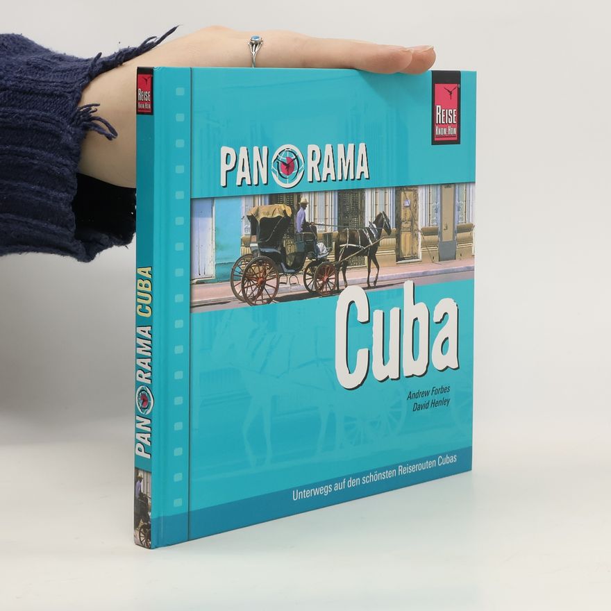 Andrew Forbes Panorama Cuba