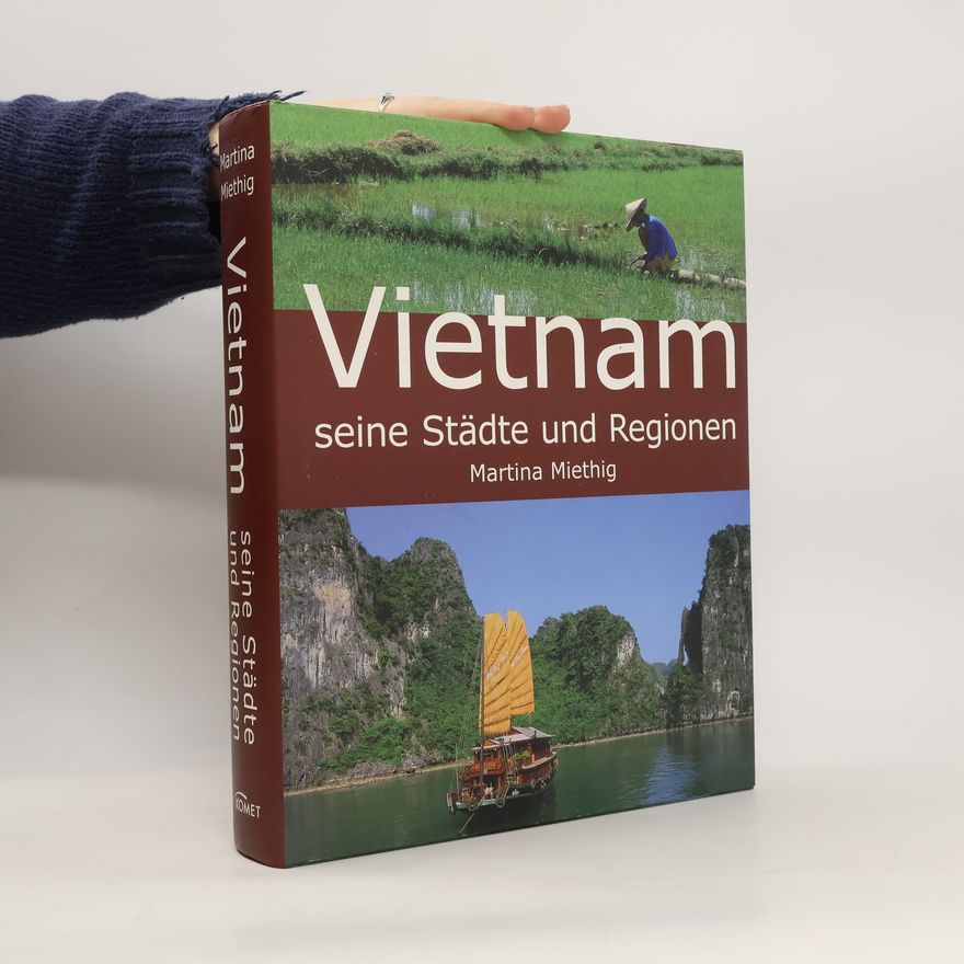 Martina Miethig Vietnam