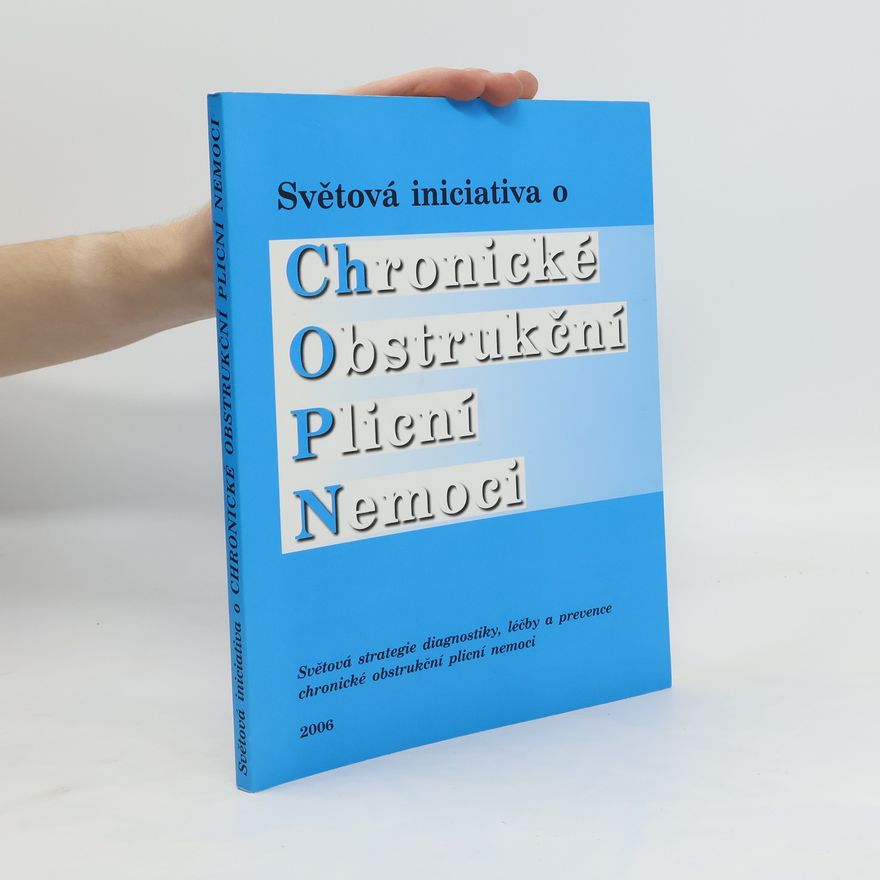Autorenkollektiv Světová iniciativa o chronické obstrukční plicní nemoci
