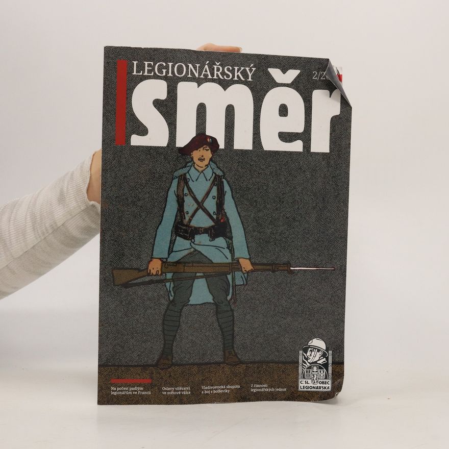 AA.VV. Legionářský směr 2/2023