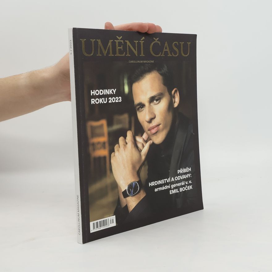 Kolektiv autorů Umění času 5/2023