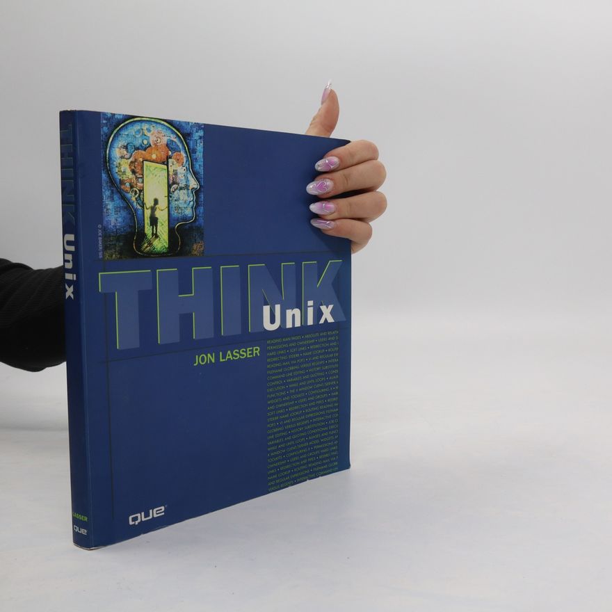 Jon Lasser Think Unix