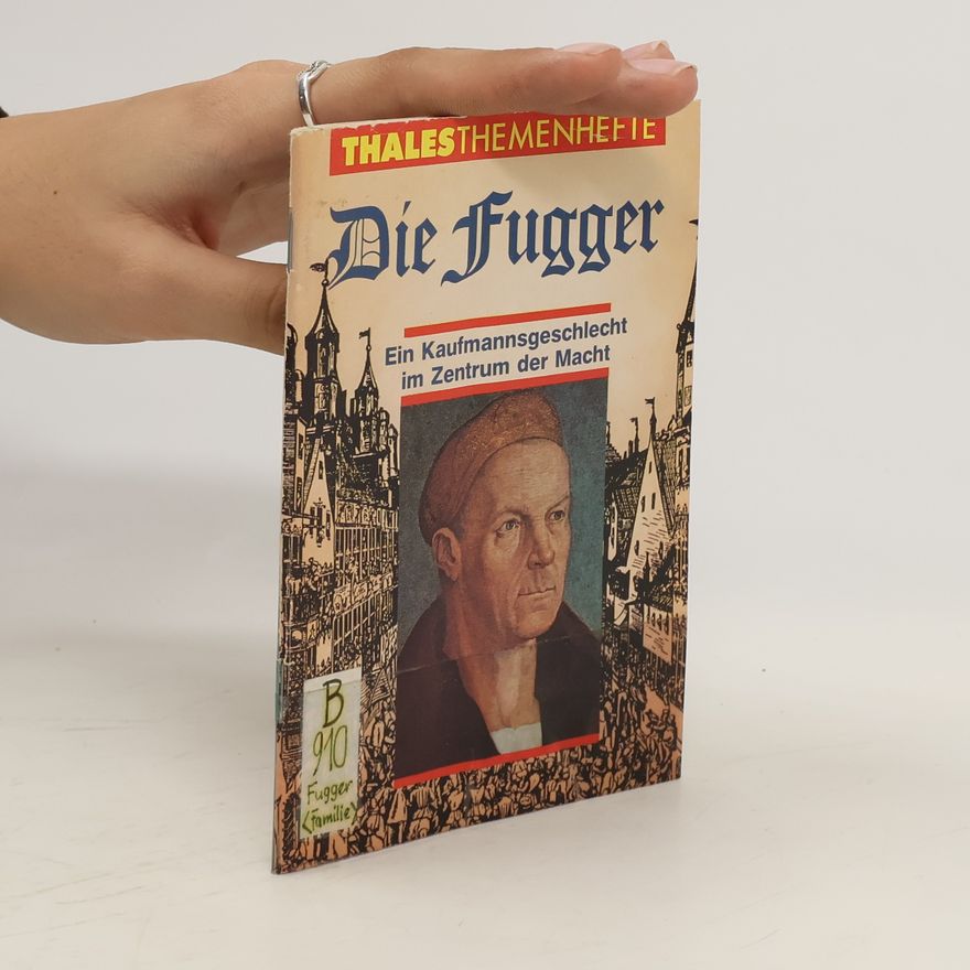 Autorenkollektiv Die Fugger