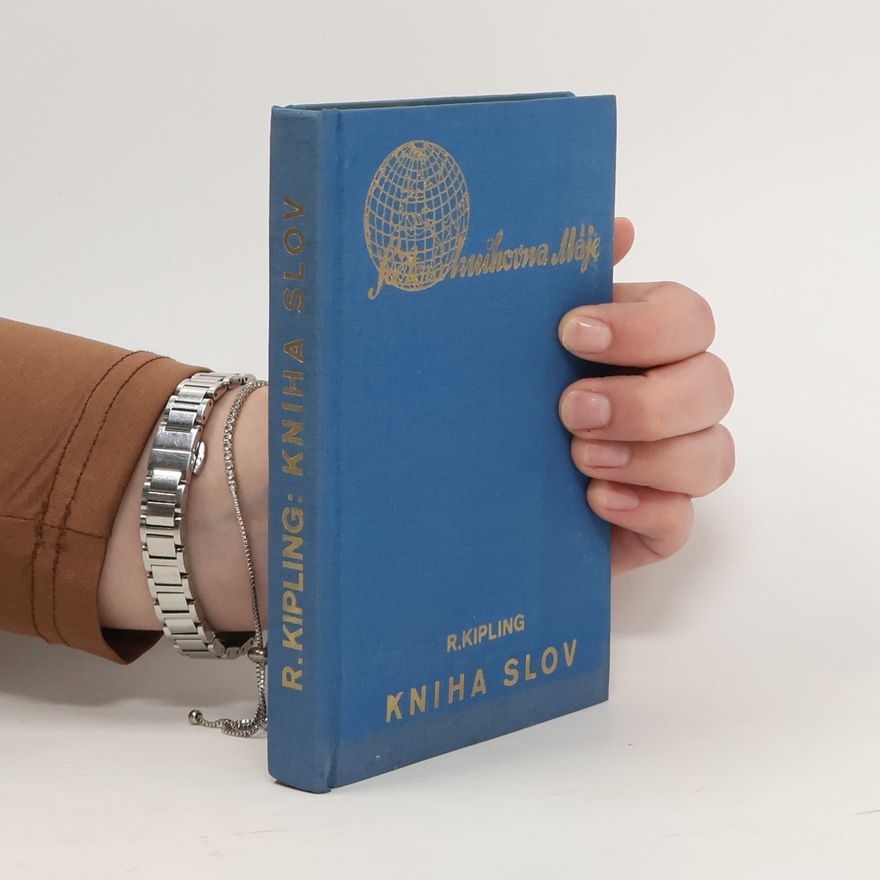 Rudyard Kipling Kniha slov