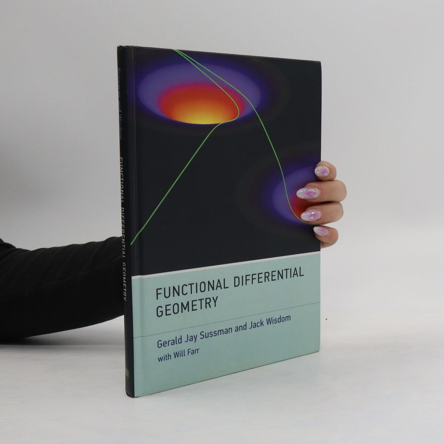 Jack Wisdom Functional Differential Geometry