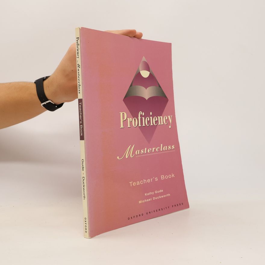Michael Duckworth Proficiency masterclass. Teacher's book