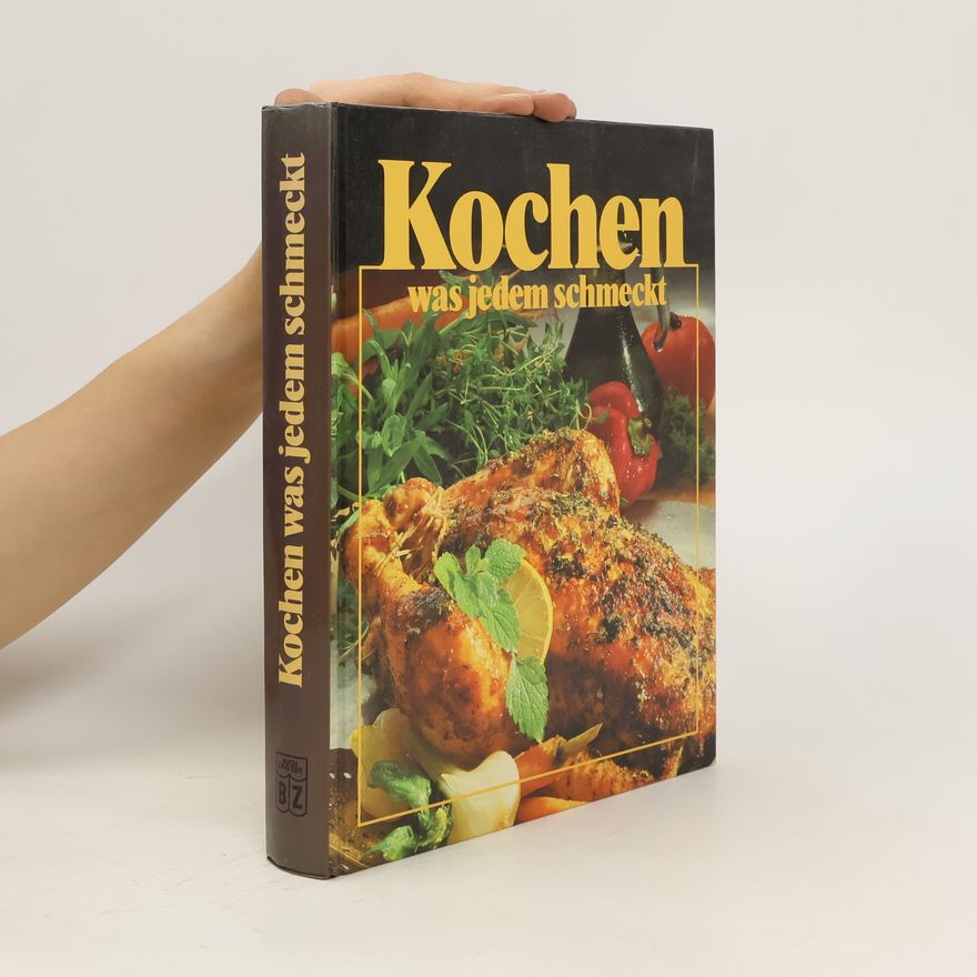 Margit Gutta Kochen was jedem schmeckt