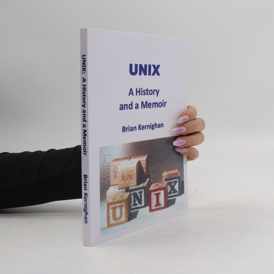 Brian Kernighan Unix