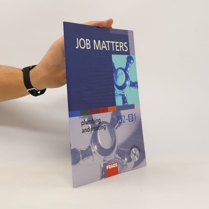 Fraus Job Matters - Plumbing and Heating - učebnice