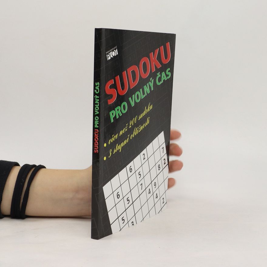 Adéla Müllerová Sudoku pro volný čas