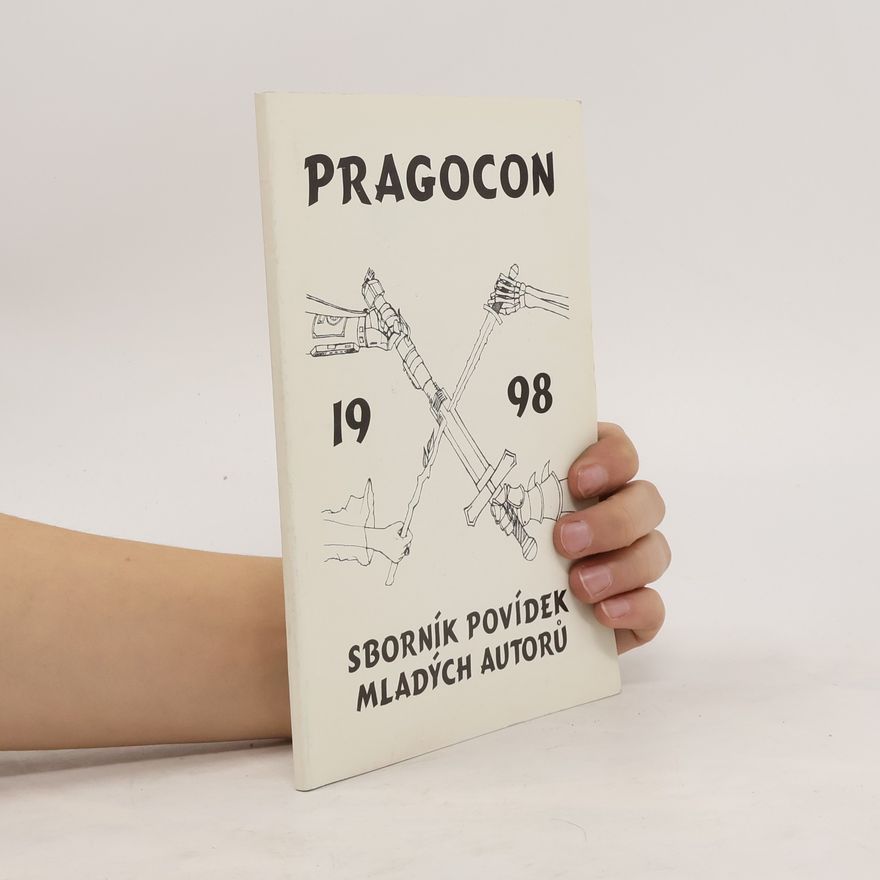 Václav Fořtík Pragocon 1998