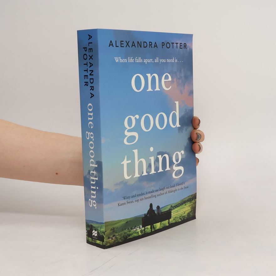 Alexandra Potter One good thing
