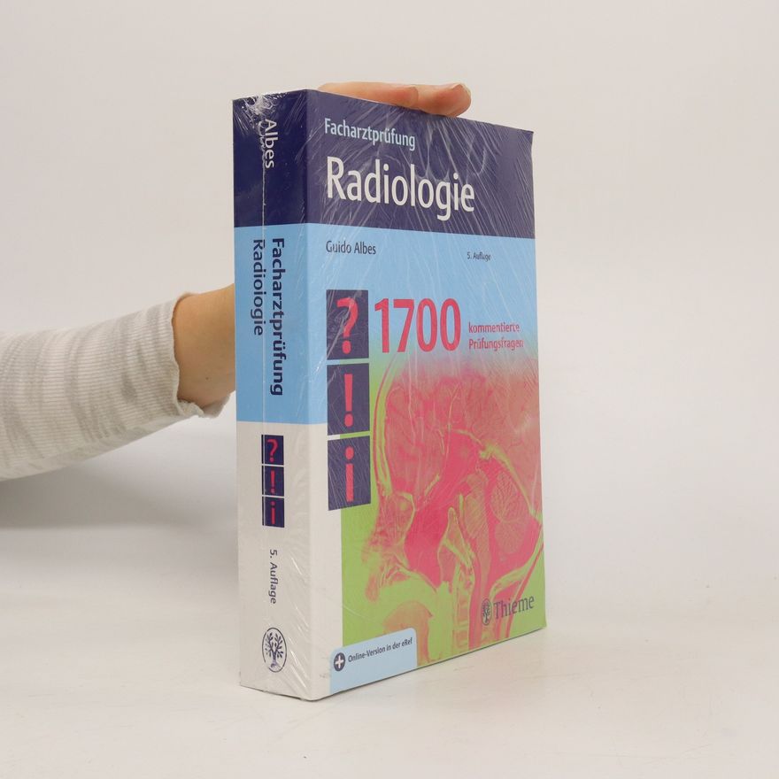 Guido Albes Facharztprüfung Radiologie