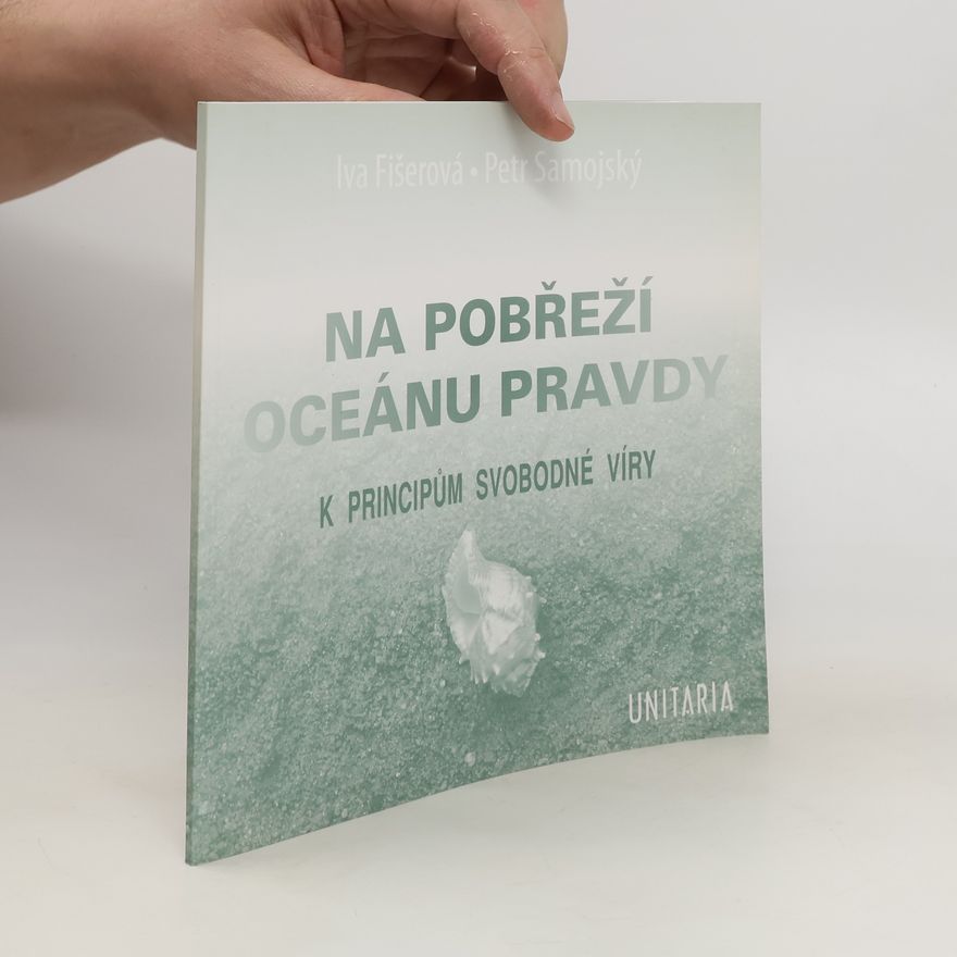 Iva Fišerová Na pobřeží Oceánu pravdy
