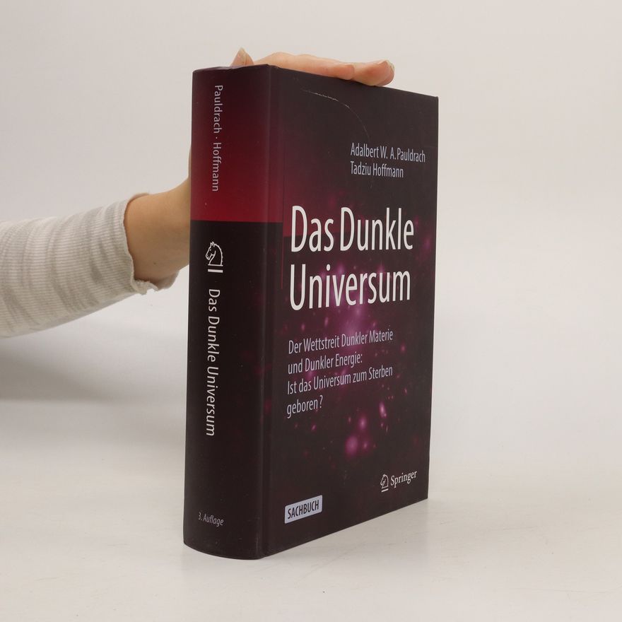Adalbert Pauldrach Das dunkle Universum