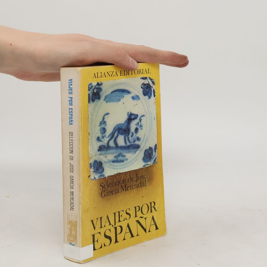 Pedro Antonio de Alarcón Viajes Por España