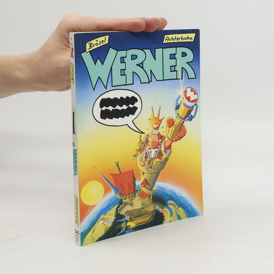 Brösel Werner, besser is' das!