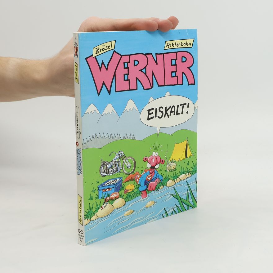 Brösel Werner eiskalt!