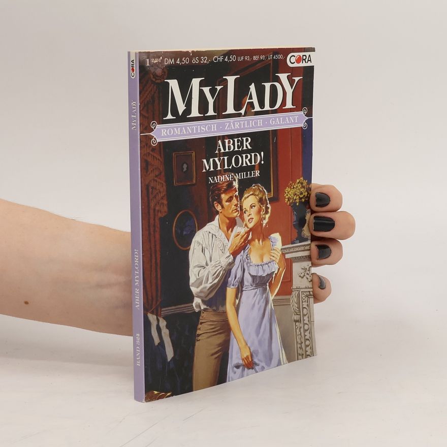 Nadine Miller My Lady. Aber Mylord!