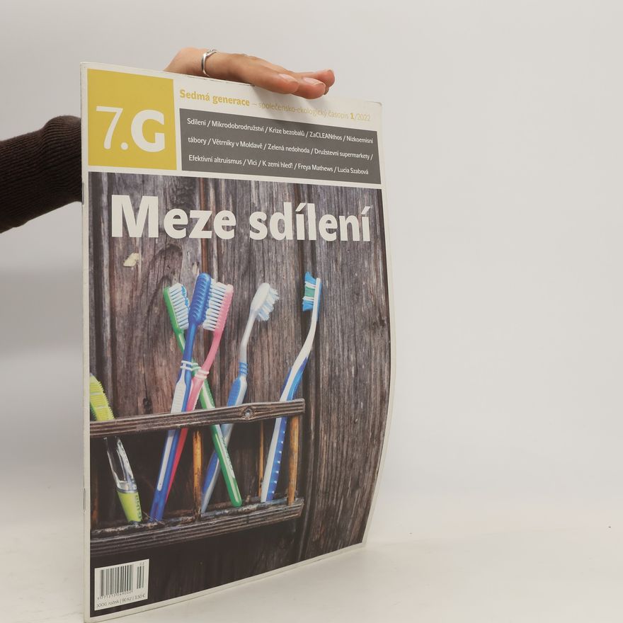 Kolektiv autorů Sedmá generace 1/2022