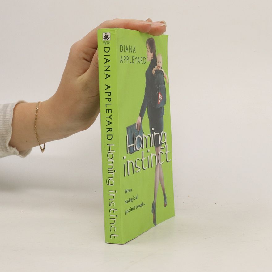 Diana Appleyard Homing Instinct