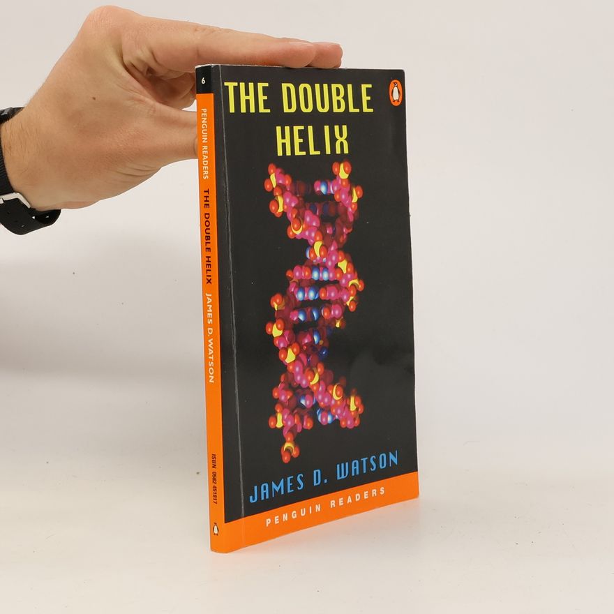 James Watson The double helix