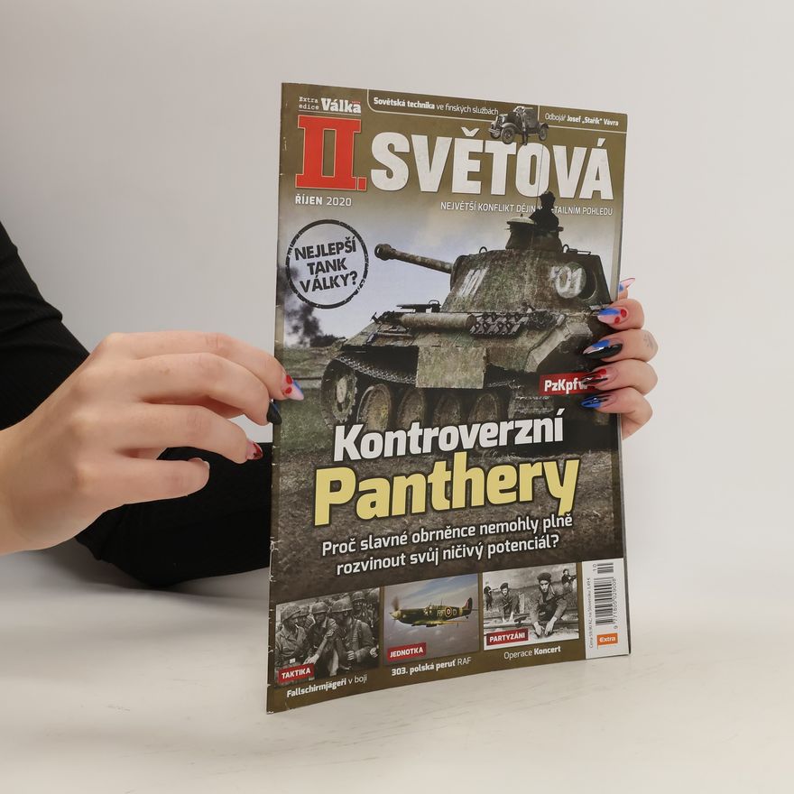 Autorenkollektiv II. Světová válka. Říjen/2020
