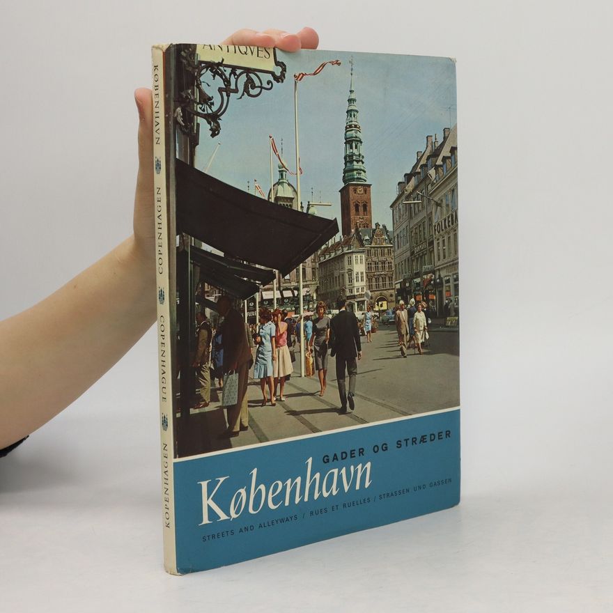 Kolektiv autorů Kobenhavn