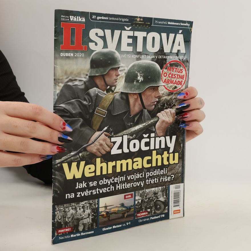 Autorenkollektiv II. světová válka. Duben/2020