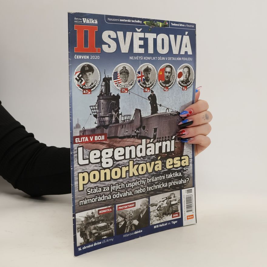 Autorenkollektiv II. světová válka 6/2020