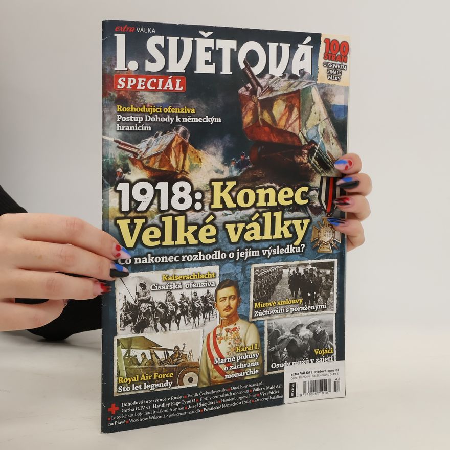 Kolektiv autorů extra válka