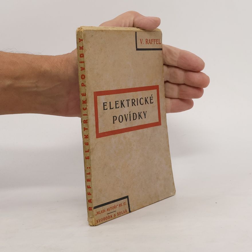 Vladimír Raffel Elektrické povídky