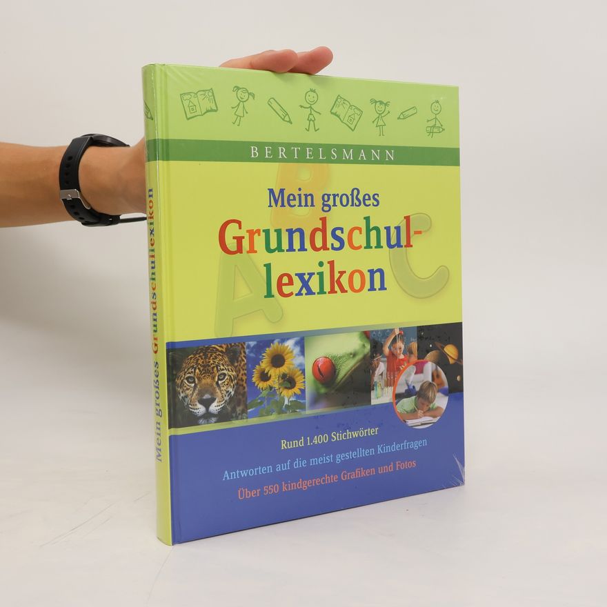 Autorenkollektiv Main großes Grundschullexikon