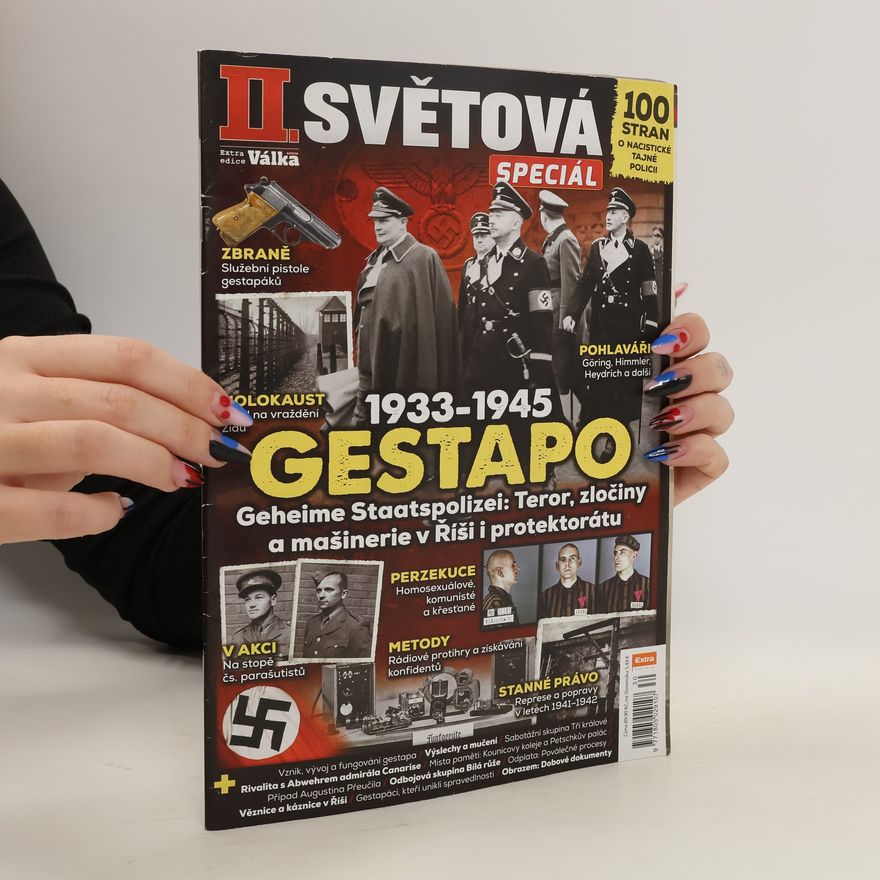 Autorenkollektiv II. Světová válka Speciál 2/2020