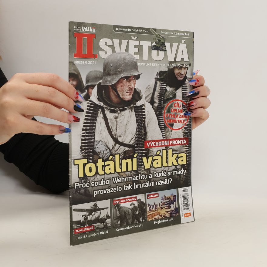 Autorenkollektiv II. Světová válka 3/2021