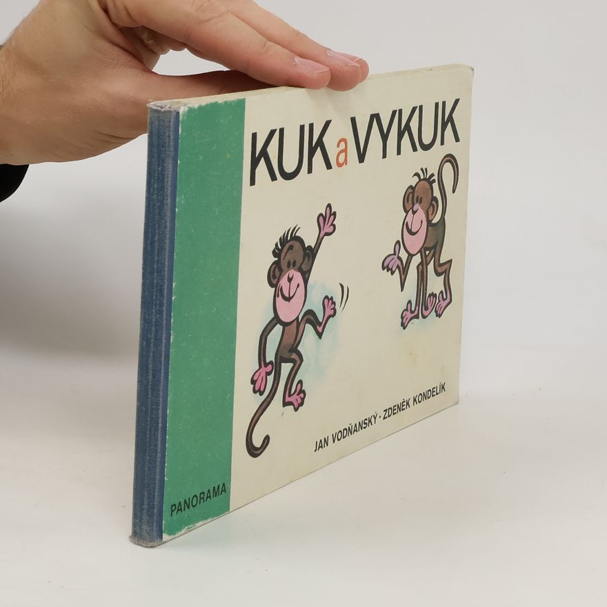 Zdeněk Kondelík Kuk a Vykuk