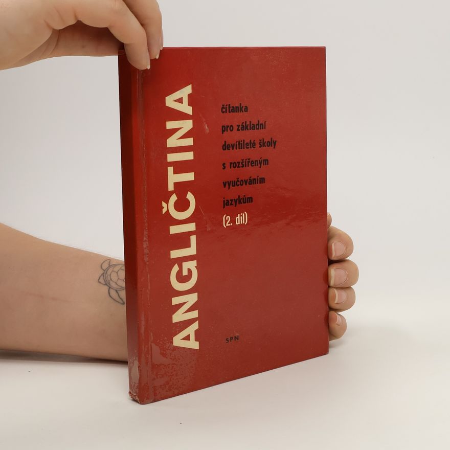 Julie Kubíčková Angličtina 2. díl