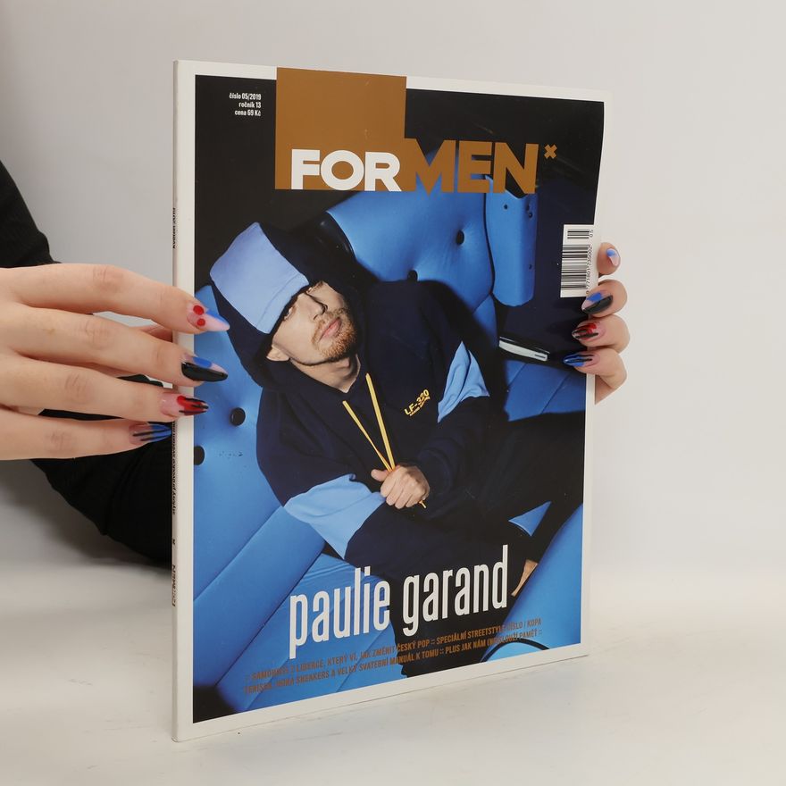 Kolektiv autorů For Men 05/2019