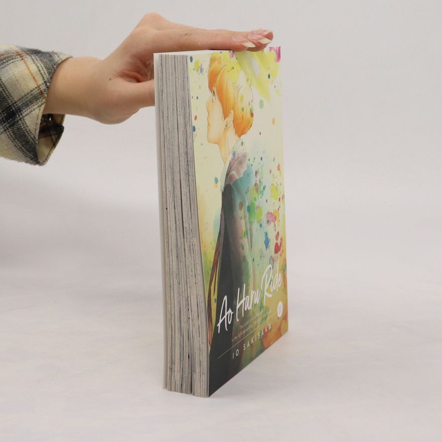Io Sakisaka Ao Haru Ride, Vol. 11