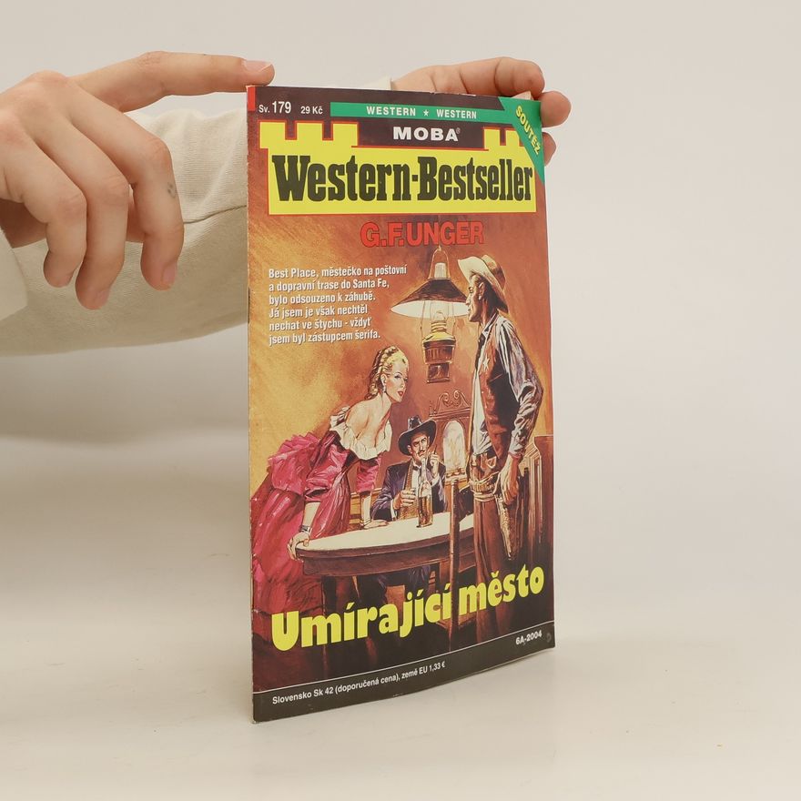 Gert Fritz Unger Umírající město