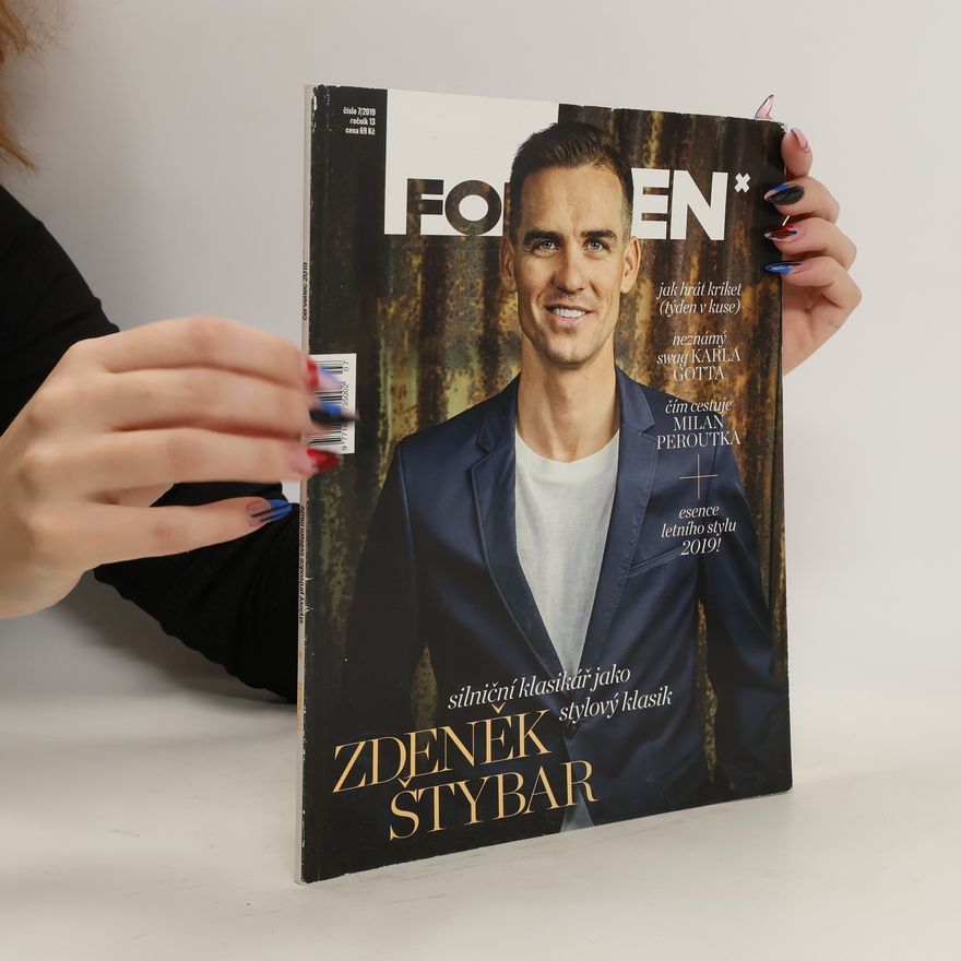 Kolektiv autorů For Men 07/2019