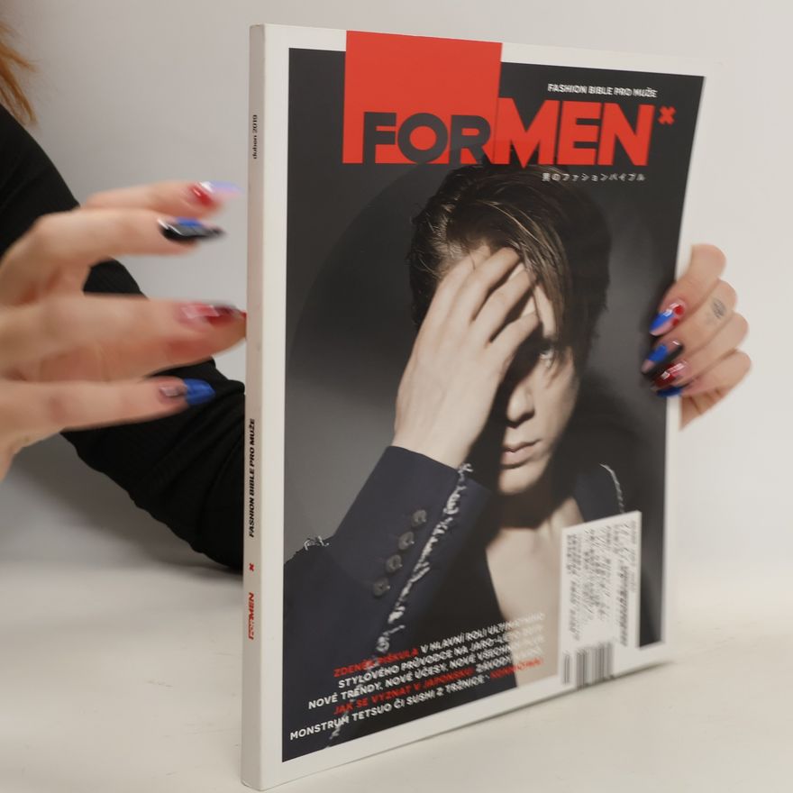 Kolektiv autorů For Men 4/2019