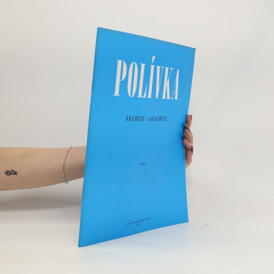 Vladimír Polívka Akordy/Akkorde