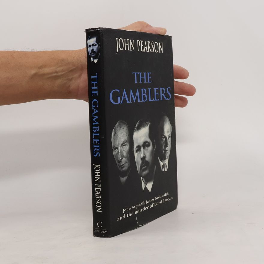 John Pearson The Gamblers