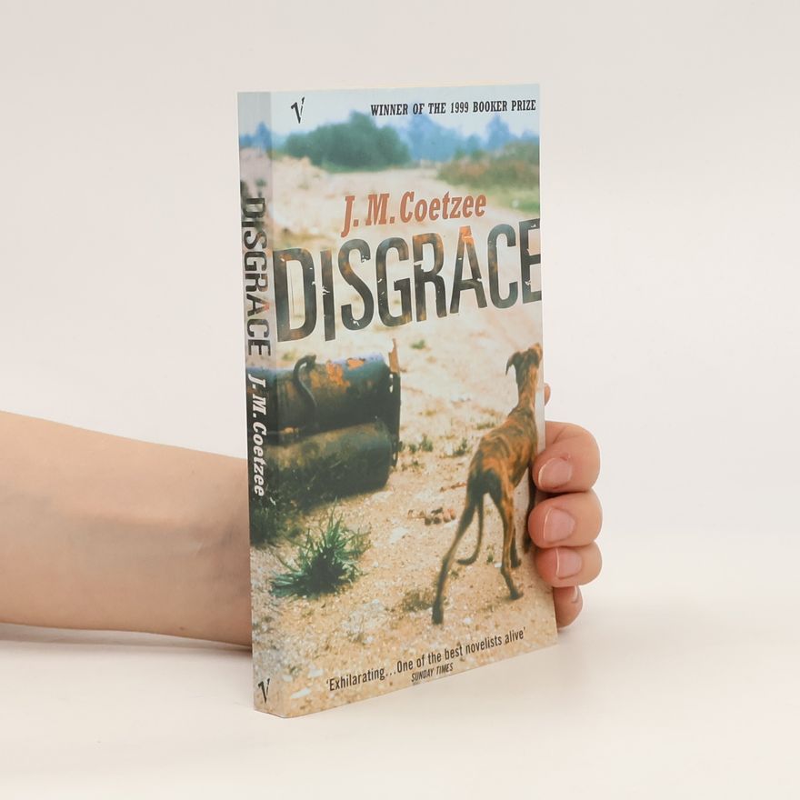 J. M. Coetzee Disgrace