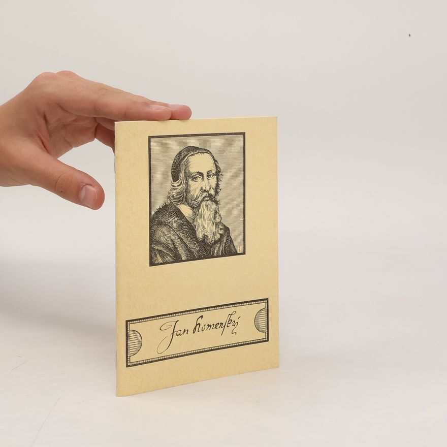 Collectif d'auteurs Jan Komenský