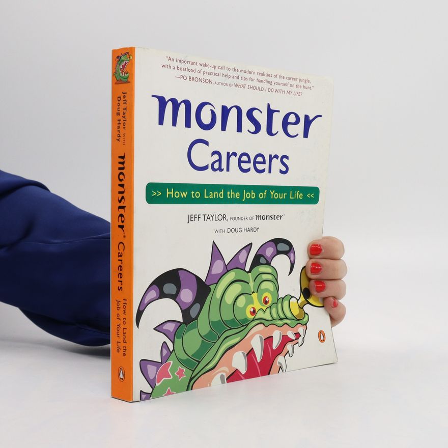 Jeffrey Taylor Monster Careers