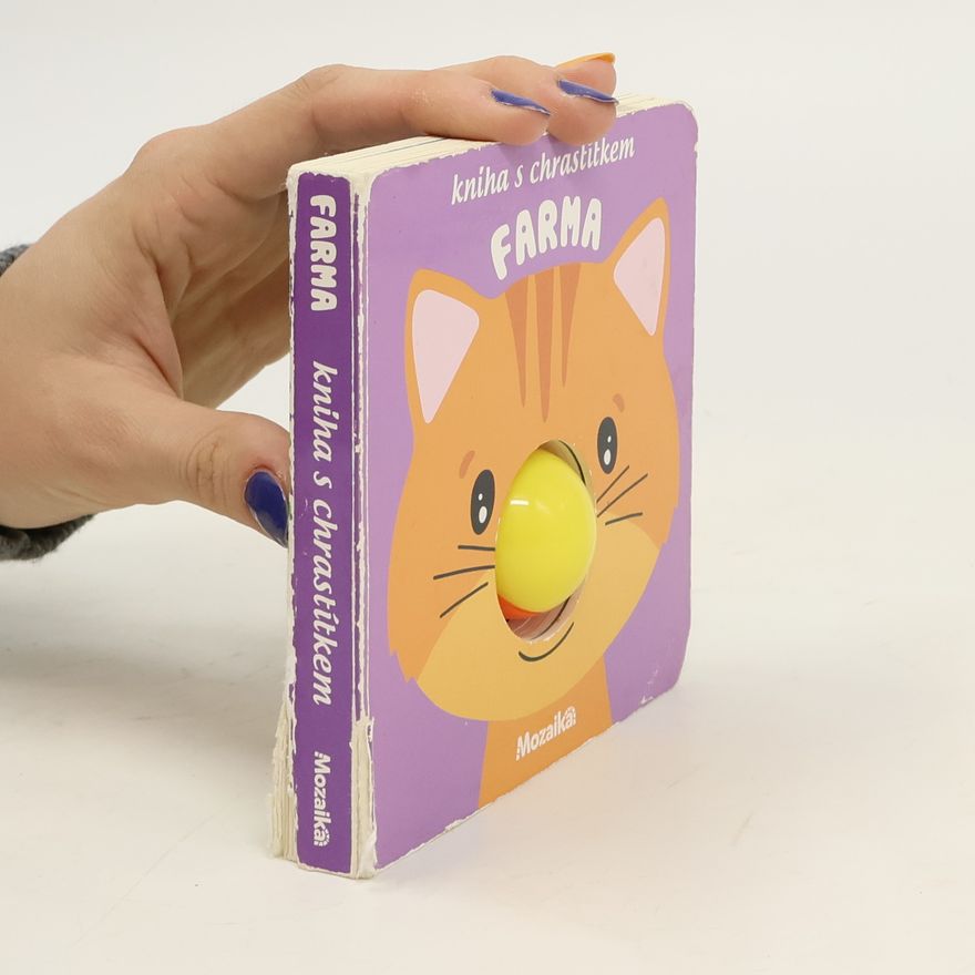 Autorenkollektiv Farma. Kniha s chrastítkem