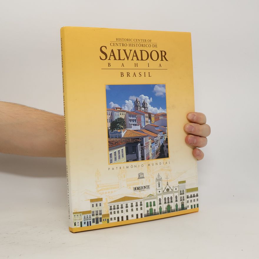 Auteurscollectief Centro histórico de Salvador. Bahia Brasil