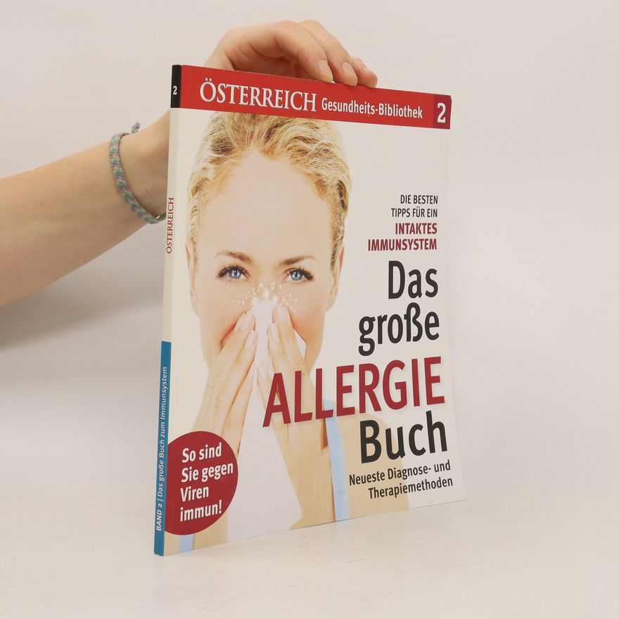 Tanja Malle Österreich Gesundheits-Bibliothek 2. Das große Buch zum Immunsystem